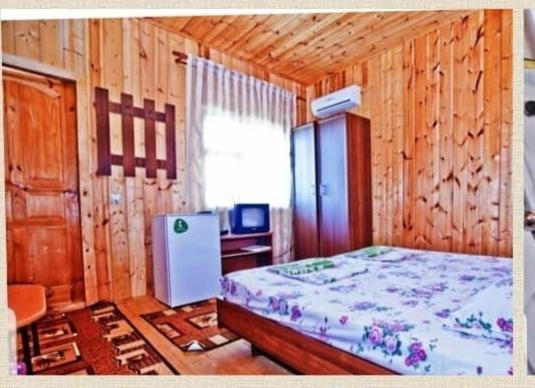 Эко-Отель Гагра Gagra Exterior photo