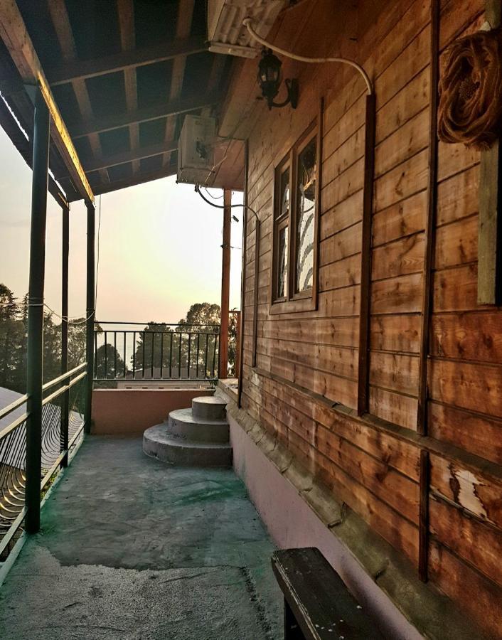 Эко-Отель Гагра Gagra Exterior photo